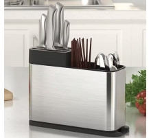 Кухонний тримач органайзер для столових приладів 1588 (48)