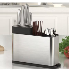 Кухонний тримач органайзер для столових приладів 1588 (48)