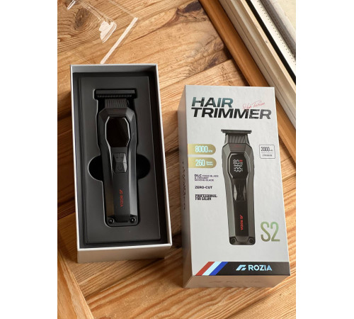 Тример ROZIA S2 hair clippers 6162-3 (40)