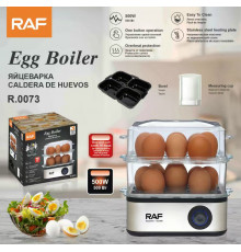 Электрическая ЯйцеваркаEgg Boiler      R.0073  RAF  (12)