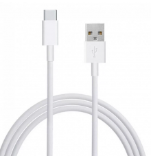 Кабель data cable USB Type-C  лайтинг   Белый   СУППЕР  КАЧЕСТВО   	 5772   (1000)