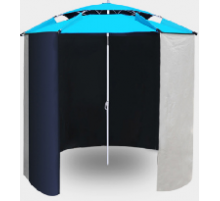 Парасолька-намет ,рибальська парасолька 2.2 meter full circle umbrella (12)