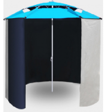 Парасолька-намет ,рибальська парасолька 2.2 meter full circle umbrella (12)