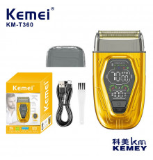 Kemei  360  Электро Бритва   Шейвер     KM-360 (40)