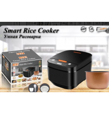 Розумна рисоварка rice cooker A1-001B (6)