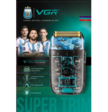 352 VGR Тримет для волосся шейвер hair clippers V-352 (40)