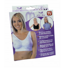 Бюстгальтер AHH Bra Ах Бра без чашок Тільки м (100) (200)