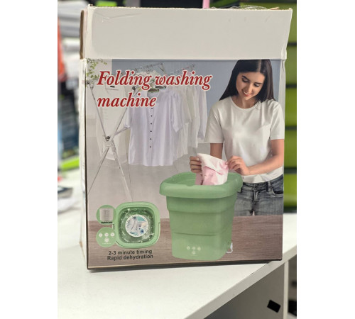 Пральна машина Maxtop BX-3 mini 10W Blue XL-824 (18)