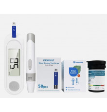 Вимірювач рівня глюкози у крові 1508 (100)HH-xt520