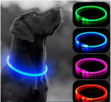 Ошейник   Светящийся ошейник для собак    223 -  S   (200)
