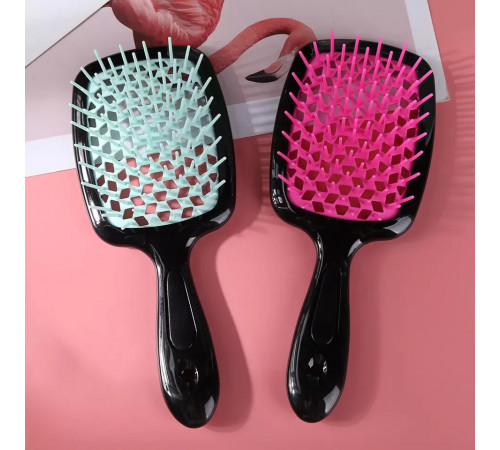 Гребінець Жіночий Масажний гребінець 193 (400)