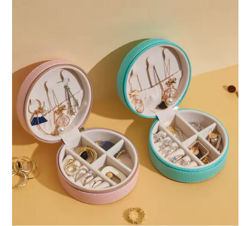 Скринька для зберігання ювелірних прикрас Jewelry box XL-1338 (100)