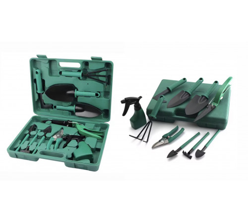 Садові Інструменти 10PCS Garden Instrumen ES-10 (10)