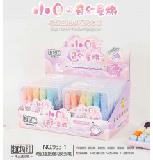 АКВАРЕЛЬНІ МАРКЕРИ на 6 NO983-1 (112)