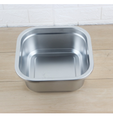 Миска з нержавіючої сталі 22cm 20687-2 (100)