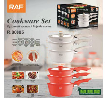 Набір посуду R.80005 3pcs/set RAF (6)