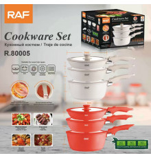 Набір посуду R.80005 3pcs/set RAF (6)
