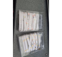 Гірлянда метра 2,30 LIGHT 3 Батарейки Жовта SF-24 (200)