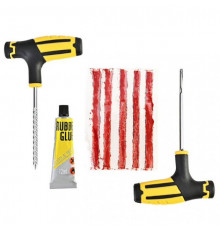 Набір для ремонту безкамерних шин CZK-8008 сира гума XL-319 (100) 300