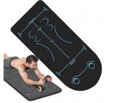 Килимок Силіконовий для Йоги та спорту Протиковзкий 1-53 (30)