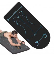 Килимок Силіконовий для Йоги та спорту Протиковзкий 1-53 (30)