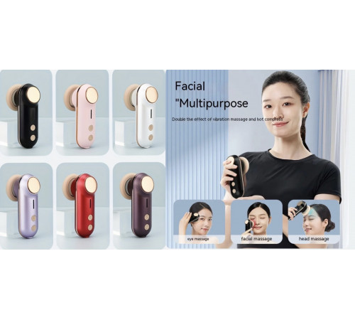 Засіб для догляду за шкірою обличчя для очищення шкіри Beauty instrument KH-811 XL-867 (28)