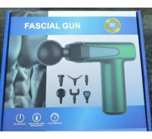 Масажер М'язовий Fascial Gun FH-320 НОВИНКА (20)