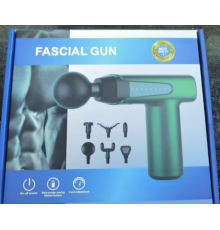Масажер М'язовий Fascial Gun FH-320 НОВИНКА (20)