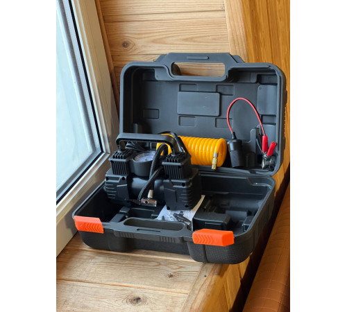 НАСОС у Кейсі повітряний компресор Air pump 288 (12)