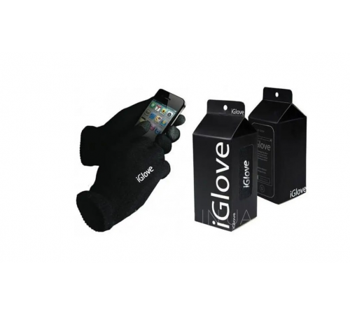 Перчатки iGloves для сенсорных экранов  (500) (450)