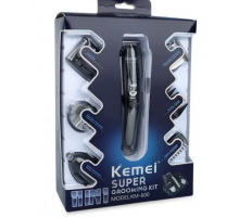 Kemei  Машинка для стрижки волос Kemei KM-600  (40)