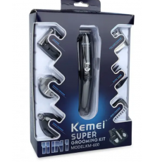 Kemei  Машинка для стрижки волос Kemei KM-600  (40)