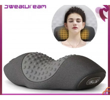 Масажна подушка для шиї м'яка PILLOW LY-344 (60)