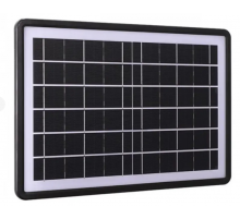 Солнечная панель Solar Panel   ZO-15в   15 W Solar panel	 HA-57  (30)
