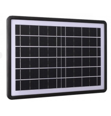 Сонячна панель Solar Panel ZO-15 15 W Solar panel HA-57 (30)