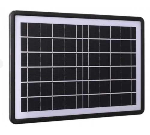Сонячна панель Solar Panel ZO-15 15 W Solar panel HA-57 (30)