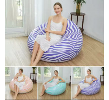 Надувний Диван Смужка для відпочинку Sofa XL-1135 (20)