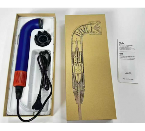 Фен Стайлер *БУТИ В ТРЕНДІ * 231 (40)