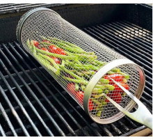 Барабан-кошик для Гриля із нержавіючої сталі grill grate 5633 (60)