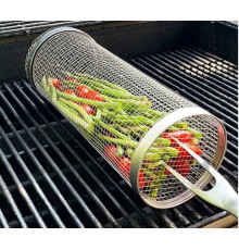 Барабан-кошик для Гриля із нержавіючої сталі grill grate 5633 (60)