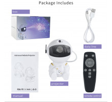 Космонавт Новий зірковий проектор Астронавт, СІДИТLY-352 (48)