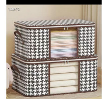 Чохол Для Речів Постільної білизни -75L- Качина лапка 60*40*30 LY-1087 (200)