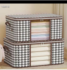 Чохол Для Речів Постільної білизни -75L- Качина лапка 60*40*30 LY-1087 (200)