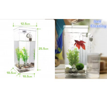 Акваріум, міні-акваріум fish tank HA-149 (24)