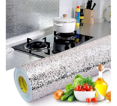 Фольга для кухні 6м*60см -1022 (80)