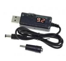 Кабель для Wi-Fi роутера з 9v/12v з перемикачем 5765 (500)