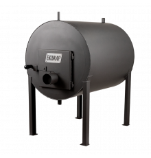 Дровяная печь Экожар (ранее «Брест») КВД 500 с водным контуром