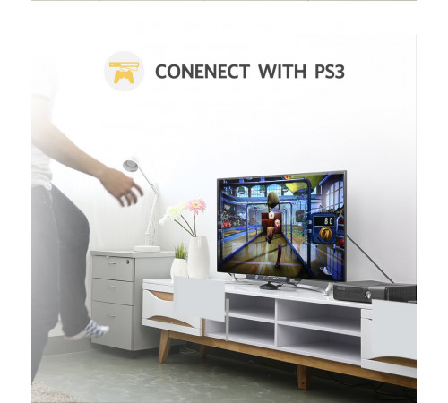 Кабель UGREEN ED015 HDMI Flat Cable 1.5m (UGR-50819) (UGR-50819)