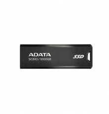 Портативный SSD ADATA SC610 1TB USB 3.2 550/500Mb/s Black (SC610-1000G-CBK/RD)