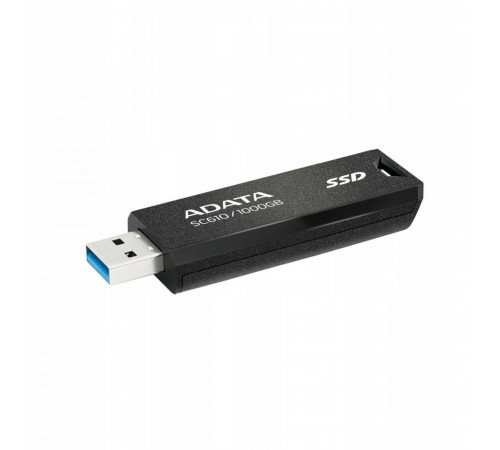 Портативний SSD ADATA SC610 1TB USB 3.2  550/500Mb/s Black (SC610-1000G-CBK/RD)